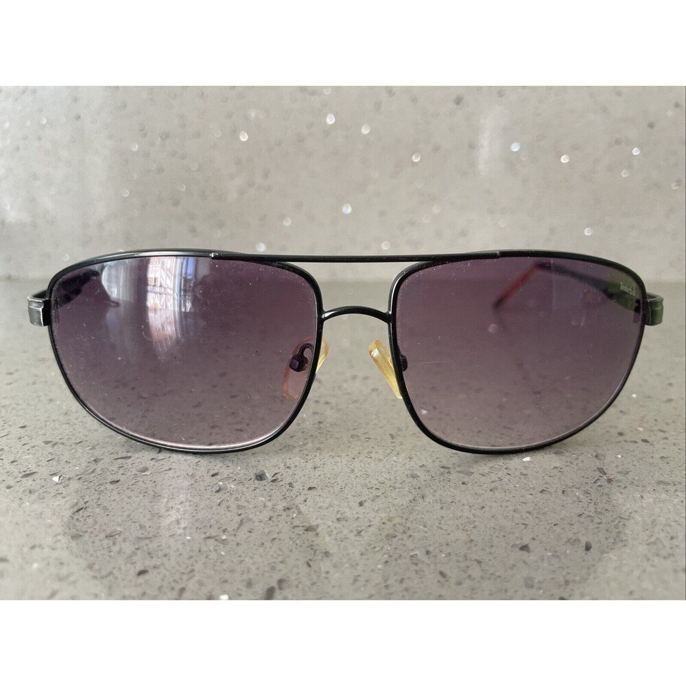 Timberland Men's Eyeglasses Frames ONLY TB70725 02B black full rim READ DESCRIPT